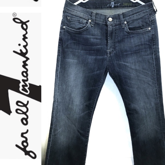 7 For All Mankind Denim - 7 for all Mankind Bootcut Jeans Size 30